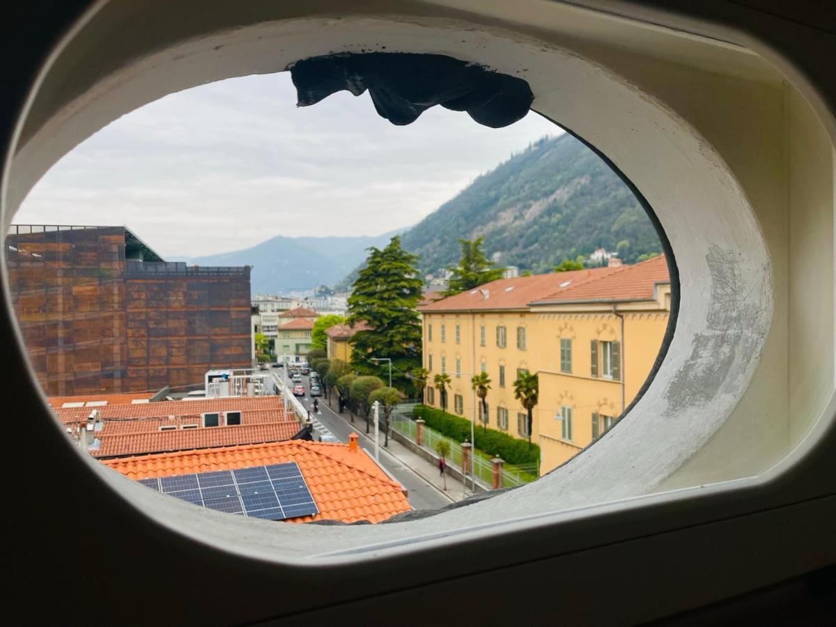 Lake Como Skyview Zewnętrze zdjęcie