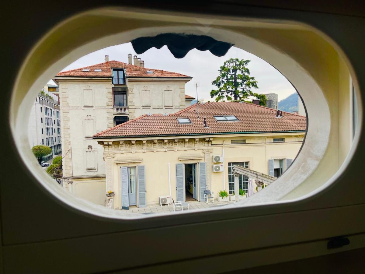 Lake Como Skyview Zewnętrze zdjęcie